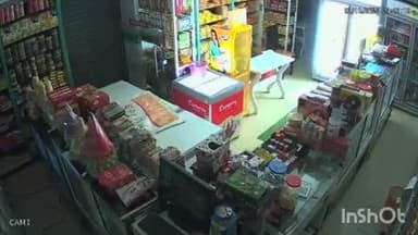 അടൂര്: പന്തളം NSS കോളേജിന് എതിർ വശത്തെ കടകളിൽ മോഷണ ശ്രമം, ഒരു ബേക്കറിയിൽ നിന്നും പണം മോഷ്ടിച്ചു