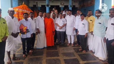 ಕುಷ್ಟಗಿ: ಬಿಳೇಕಲ್ಲ ಗ್ರಾಮದಲ್ಲಿ  ಗುರು ಬೀರಲಿಂಗೇಶ್ವರ ಜಾತ್ರಾಮಹೋತ್ಸವ ಮತ್ತು ಸಾಮೂಹಿಕ ವಿವಾಹ ಕಾರ್ಯಕ್ರಮ  ಯಶಸ್ವಿ.