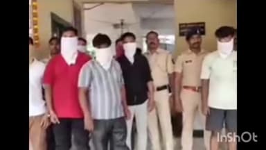 कल्याण: मोहने मारहाण प्रकरणी दोन्ही गटातील पंधरा आरोपींना न्यायालयात केले हजर, परिसरात तणावाचे वातावरण