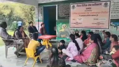 रानीखेत: डीएलएसए अल्मोड़ा ने विश्व पोलियो दिवस के अवसर पर रानीखेत के विभिन्न क्षेत्रों में विधिक शिविरों का आयोजन किया