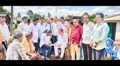 మెడికల్ కళాశాలలను ప్రైవేటీకరణ చేయడానికి వ్యతిరేకిస్తూ కోటి సంతకాల సేకరణతో ప్రజా ఉద్యమానికి శ్రీకారం:MLA మత్స్యలింగం