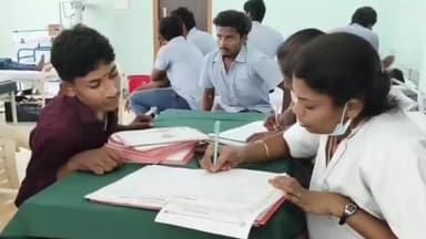 అమరవీరుల దినోత్సవం పురస్కరించుకొని వెంకటగిరి సీఐ ఆధ్వర్యంలో రక్తదాన శిబిరం