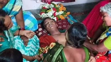 జగ్గయ్యపేటలో స్కూలు విద్యార్థి గుండె పోటుతో మృతి