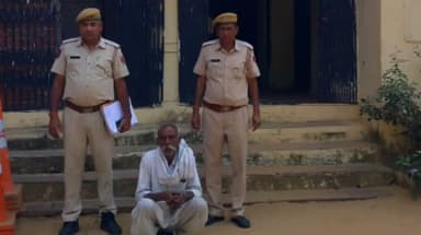 नांगल राजावतान: ऑपरेशन ‘संकट मोचन’ के तहत पापडदा थाना पुलिस ने 21 साल और 7 साल से फरार दो स्थाई वारंटियों को किया गिरफ्तार