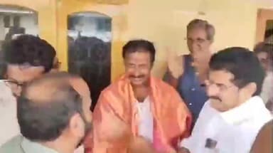 పథకాల పై ప్రజలకు అవగాహన కల్పించాలి: పెదపూడిలో ఎమ్మెల్యే నల్లమిల్లి