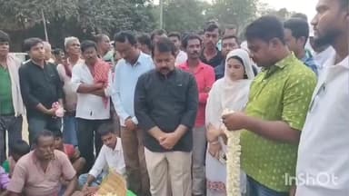 খণ্ডঘোষ: প্রাক্তন তৃণমূল প্রার্থীর মৃত্যুতে শোকস্তব্ধ খণ্ডঘোষের রাজনৈতিক মহলে