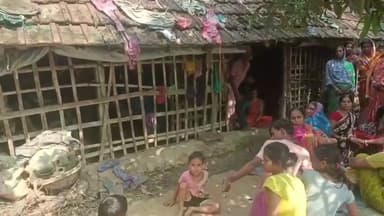 নন্দীগ্রাম ২: নন্দীগ্রামের পরিযায়ী শ্রমিকের মৃত্যু কেরালায়,সাহায্য প্রার্থী, আজ বিরুলিয়ায় সংবাদ মাধ্যমের মুখোমুখি অসহায় পরিবার