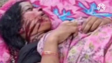 వైరా: అనుమానంతో  భార్యను గొడ్డలితో నరికి చంపిన భర్త