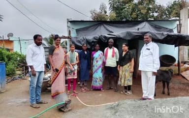 తెల్కపల్లి: గోలకొండ గ్రామంలో బాల్య వివాహాల పై అవగాహన కార్యక్రమం