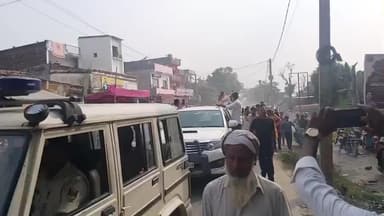 नौतन: नौतन में प्रशांत किशोर का रोड शो, उमड़ा जनसैलाब, मंगलपुर चौक से हुई शुरुआत