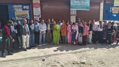 चिन्यालीसौड़: टिहरी हाइड्रो डेवलेपमेंट कॉरपोरेशन ने सीएसआर योजना के तहत सुलीठांग में खोला निशुल्क कंप्यूटर प्रशिक्षण केंद्र