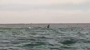 இராமேஸ்வரம்: MONTHA புயல் எதிரொலி ராமேஸ்வரம் மற்றும் மண்டபம் விசைப்படகு மீனவர்களுக்கு மீன்பிடி அனுமதி சீட்டு ரத்து