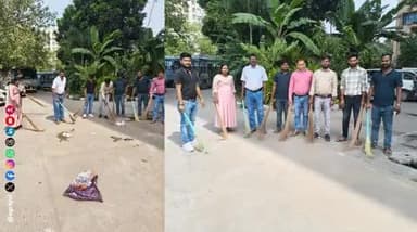 स्पेशल कैंपेन 5.0 ‘स्वच्छता ही सेवा’ के अंतर्गत चावल विकास निदेशालय, पटना में स्वच्छता अभियान आयोजित किया गया।#SpecialCampaign5