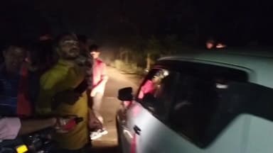 सनहौला: लाड़न पुल के पास दो बाइक की टक्कर में एक व्यक्ति घायल