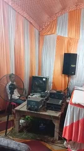 भदोही के जंगीगंज में बबलू पंडित के यहां श्रीमद्भगवद् का दूसरा दिन व्यास जगदीशभूषणमहाराज के मुख से लोग हुए भाव विभोर