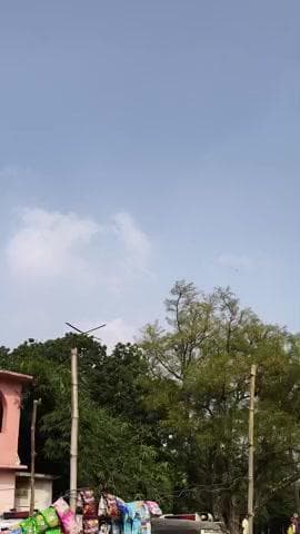 आज मां महामाया धाम पर संसद #मनोज तिवारी का आगमन हुआ।