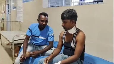 কালনা ২: বৈদ্যপুর রথ তলার কাছে গাড়ি চালকের গলায় হঠাৎই ছুরির কোপ বাইক আরোহীদের! ঘটনায় ব্যাপক চাঞ্চল্য