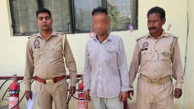 बिलासपुर: शुक्रवार को थाना बिलासपुर क्षेत्र से शराब तस्करी के अभियोग में पंजिकृत एक वारण्टी आरोपी को पुलिस ने किया गिरफ्तार