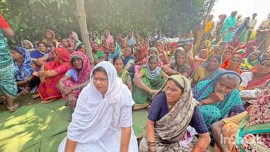 शाहपुर: उमरवानी: सरपंच की धर्मपत्नी हेमलता उइके के निधन पर विधायक गंगा उइके ने दी श्रद्धांजलि