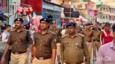 बग्वालीपोखर: सीओ रानीखेत ने बग्वाली पोखर में चल रहे मेले में सुरक्षा व्यवस्था का लिया जायजा, दिए आवश्यक दिशा-निर्देश