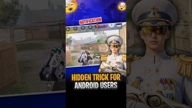 Fix Android Notification Problem in BGMI 🔥#bgmi #bgmitips #bgmiproblems #bgmitricks #bgmisecret