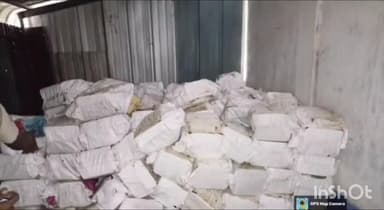 বাগনান ১: ৪৪ লক্ষ টাকা চুরি যাওয়া রেলে সামগ্রী উদ্ধার করা পাশাপাশি একজন অভিযুক্তকে গ্রেফতার করল বাগনান থানা ও হাওড়া গ্রামীণ পুলি