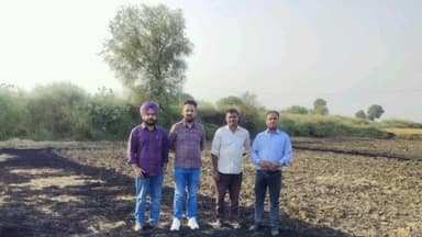 ਸਰਦੂਲਗੜ੍ਹ: ਕਿਸਾਨ ਪਰਾਲੀ ਨੂੰ ਅੱਗ ਲਗਾਉਣ ਦੀ ਬਜਾਏ ਇਸ ਦਾ ਯੋਗ ਪ੍ਰਬੰਧਨ ਕਰਨ ਐਸਡੀਐਮ ਸਰਦੂਲਗੜ੍ਹ