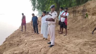 नासरीगंज: सीओ ने नगर सहित विभिन्न स्थानों पर छठ घाटों का किया निरीक्षण