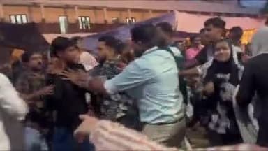 കാസര്ഗോഡ്: പരവനടുക്കം ആലിയ സീനിയർ ഹയർ സെക്കൻഡറി സ്കൂൾ ജില്ലാതല സഹോദയ കലോത്സവത്തിനിടെ സംഘർഷം, ഏഴു പേർക്കെതിരെ കേസെടുത്തു