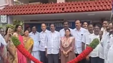 కూటమి మెడలు వంచైనా ప్రైవేటీకరణను అడ్డుకుంటాం 
- సూళ్లూరుపేట మాజీ ఎమ్మెల్యే కిలివేటి సంజీవయ్య