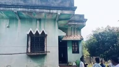 অন্ডাল: ফের খনি এলাকায় তালা বন্ধ ঘরে চুরির ঘটনায় চাঞ্চল্য, ঘটনাস্থলে অন্ডাল থানার পুলিশ