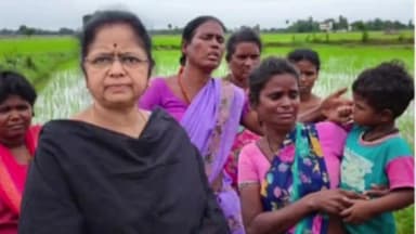 కాళంగినదిలో గల్లంతైన వ్యక్తి మృతదేహం గుర్తింపు
- ఎస్డిఆర్ఎఫ్, ఫైర్ సిబ్బంది సహాయంతో మృతదేహం గుర్తింపు