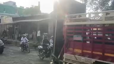 शाहपुरा: बागावास अहिरान में अहीर रेजिमेंट की मांग को लेकर निकाली गई श्रद्धांजलि रैली