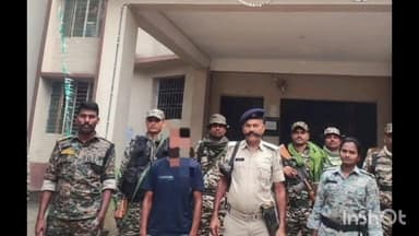 इमामगंज: लुटुआ थाने की पुलिस ने हत्या के प्रयास के मामले में एक आरोपी को किया गिरफ्तार