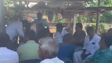 కావలి: దారకానిపాడుకు తరలిన కావలి రంగా విగ్రహ కమిటీ