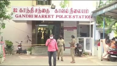 திருச்சி: காந்தி மார்க்கெட் அருகே ஓடும் பேருந்தில் வியாபாரியிடம் ரூ.14 லட்சம் வைரங்கள் திருடிய 3 பேர் கைது