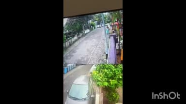 പറവൂർ: ആലുവ മുപ്പത്തടത്ത് നടന്നുപോയ സ്ത്രീയുടെ മാല പൊട്ടിക്കാൻ ശ്രമം