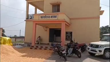 बुरहानपुर: भावांतर योजना: सोयाबीन खरीदी के पहले दिन बोरी बुजुर्ग मंडी में एक भी किसान नहीं पहुंचा, प्रचार प्रसार का अभाव