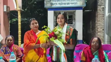 কালীগঞ্জ: বড় চাঁদঘর পঞ্চায়েতের শীতলপুরে এলাকার মানুষ এবং দলীয় কর্মীদের সঙ্গে বিশেষ সভা করলেন পঞ্চায়েত সমিতির সভাপতি