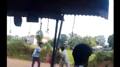 ରାଇଘର: ବକିଆ ଟଙ୍କା ମାଗିବା ରୁ ସ୍ତ୍ରୀ ଙ୍କୁ ଅସଦାଚରଣ ଓ ସ୍ଵାମୀ ଙ୍କୁ ରାସ୍ତା ଉପରେ ନିର୍ଧୁମ ମାଡ