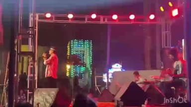 শালতোড়া: শালতোড়ায় থানায় সার্বজনীন কালীপুজো কমিটির তরফে কালীপুজো উপলক্ষে গানের অনুষ্ঠানের আয়োজন করাহল থানা প্রাঙ্গণে ময়দানে