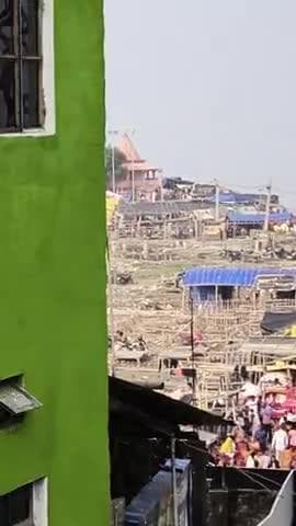 25 October 2025 ka sultanganj me aadmi ka Jan shalab