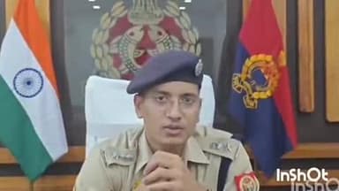 बिजनौर: बिजनौर एसपी ने कई थाना अध्यक्षों के कार्य क्षेत्र में किया फेरबदल