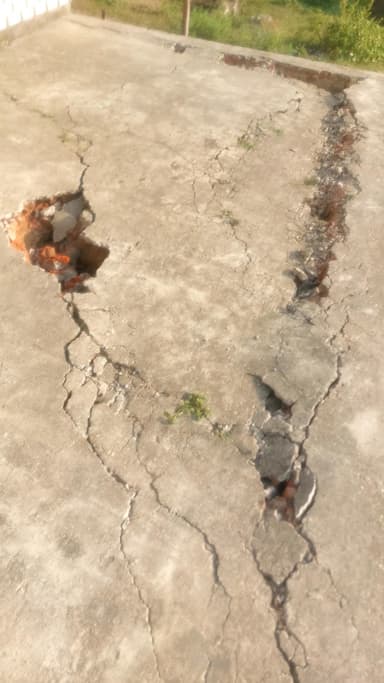 ye h Wajidpur toilet ka haal roj saf safai hone k Baad
Wajidpur