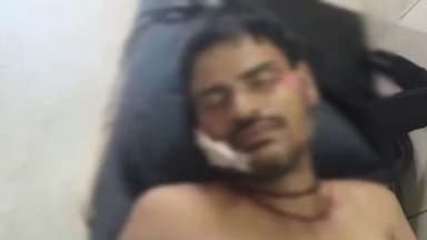 କୁଜଙ୍ଗ: ସନ୍ତରା ଗୋଡ଼ା ନିକଟରେ ବାଇକି ଦୁର୍ଘଟଣା ଗ୍ରସ୍ତ ଚାଳକ ଗୁରୁତର ଭାବେ କୁଜଙ୍ଗ ଗୋଷ୍ଠୀ ସ୍ୱାସ୍ଥ୍ୟ କେନ୍ଦ୍ର ରେ ଭର୍ତି