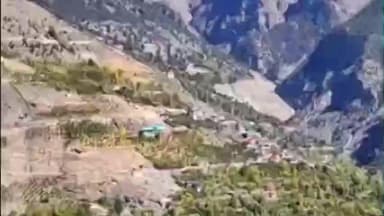 मोरंग: किन्नौर के ऊँचाई वाले ग्रामीण क्षेत्रों में पतझड़ का मौसम आया, पत्ते सूखने लगे, आगजनी का खतरा बना हुआ है