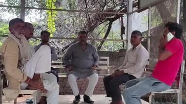 बेकाबू ट्रक ने बाइक सवार को रौंदा मौके पर दर्दनाक मौत जांच में जुटी टी पुलिस