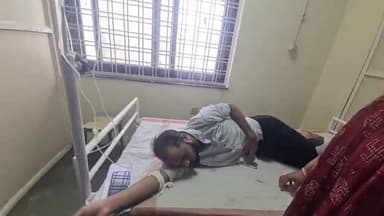 खकनार: वरिष्ठ अधिकारियों की प्रताड़ना से तंग आकर मेल नर्स ने पिया फिनाइल!