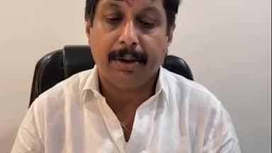 माळशिरस: घेरडी येथील शेतकरी मेळाव्याला मोठ्या संख्येने उपस्थित राहावे : खासदार धैर्यशील मोहिते पाटील