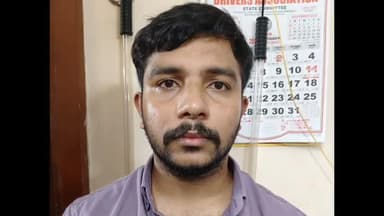 കണ്ണൂർ: വാരത്ത് 9.81 ഗ്രാം മാരക ലഹരി മരുന്നുമായി യുവാവ് അറസ്റ്റിൽ